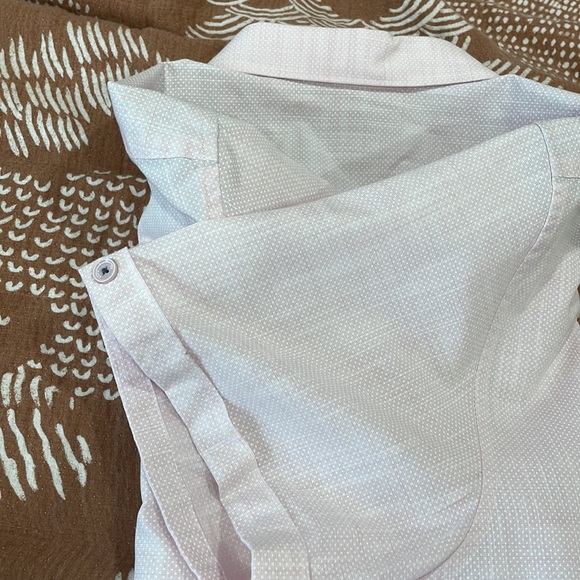 Ted Baker light pink shirt new without tags - Picture 9 of 11